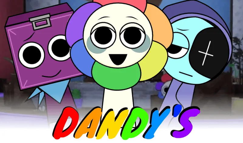 Dandys Sprunki