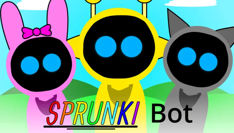 Sprunki Bot