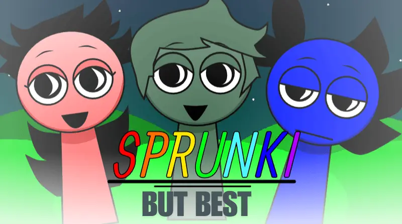 Sprunki But Best