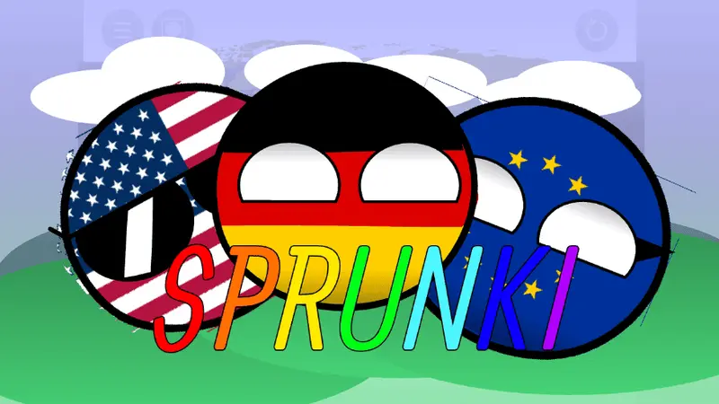 Sprunki Countrybox