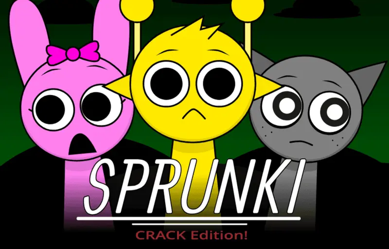 Sprunki Crack Edition