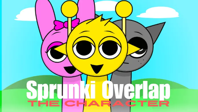 Sprunki Overlap The Characters