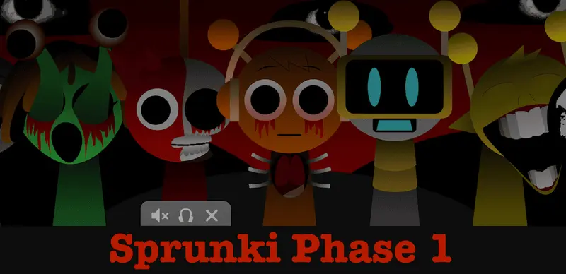 Sprunki Phase 1