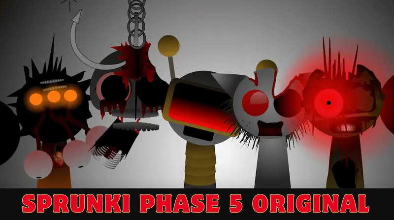 Sprunki Phase 5 Original