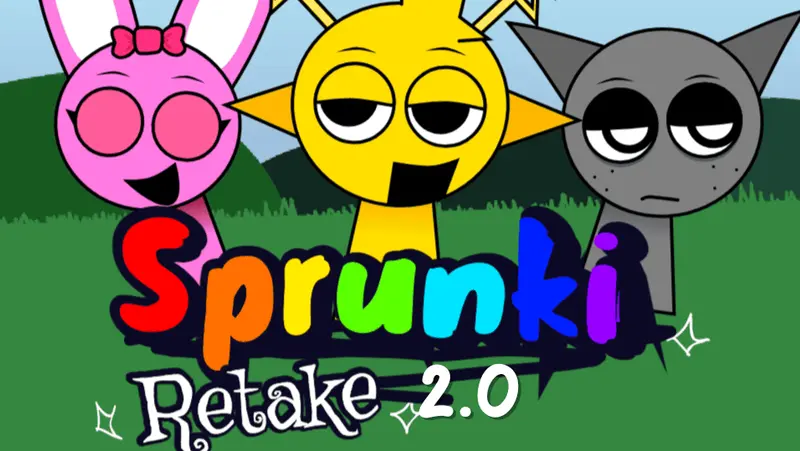 Sprunki Retake 2 0