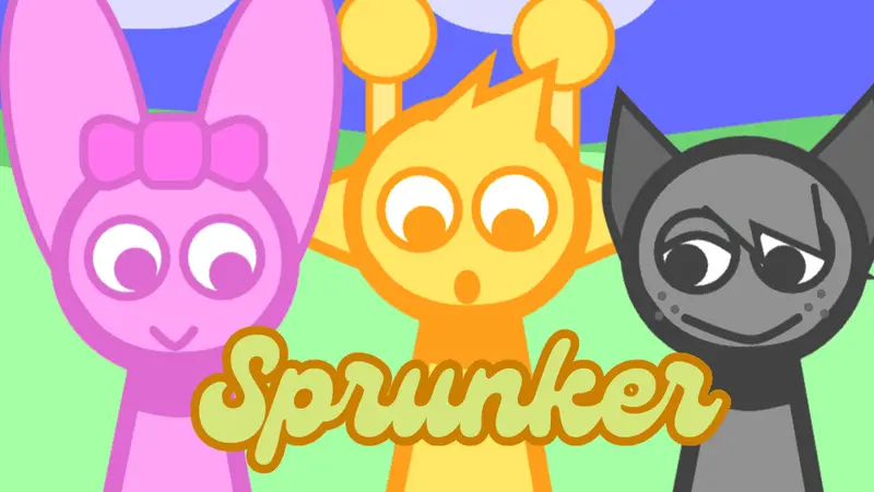 Sprunki Sprunker