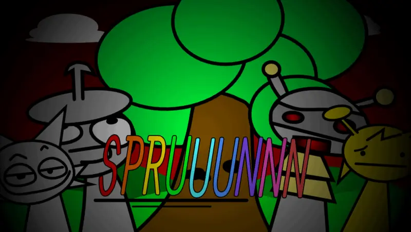 Sprunki Spruuunnn