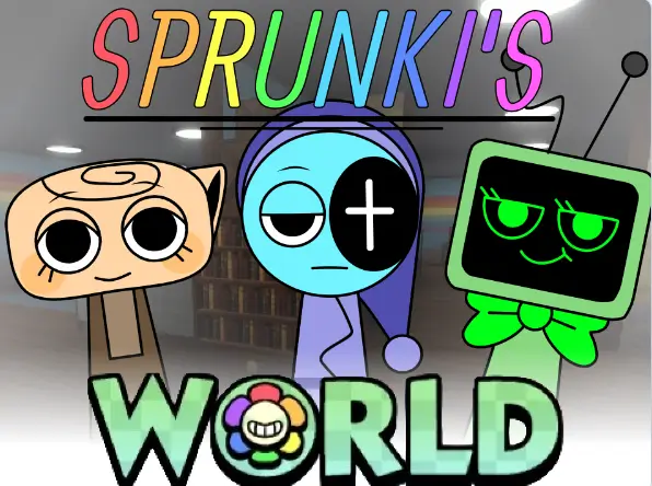 Sprunki World