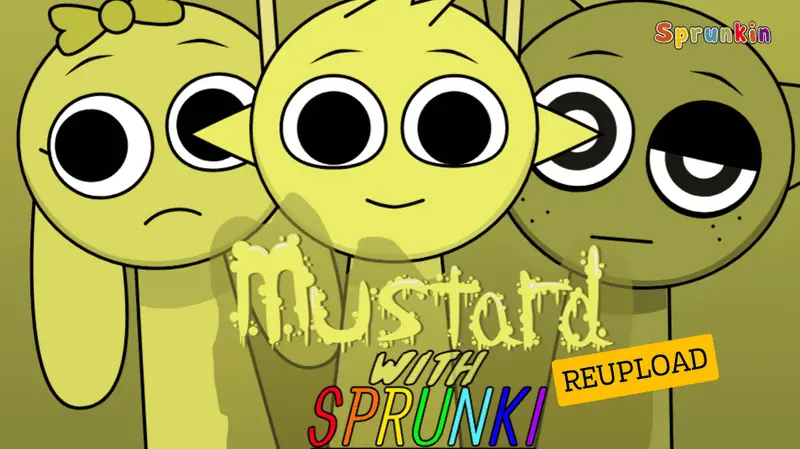 Sprunkistard Reupload