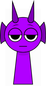 Sprunki Purple (Durple)